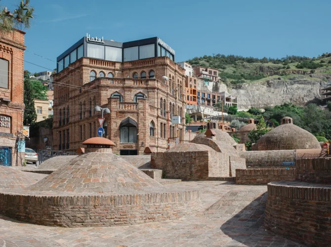 Иммерсивный аудио-спектакль: СТАРЫЙ ГОРОД: история, архитектура, люди 